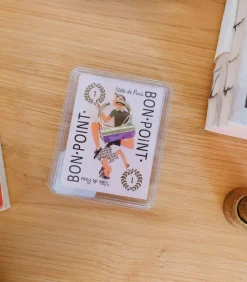 Marc Vidal 12 Grands Bons Points Ville de Paris* Jeux & Jouets