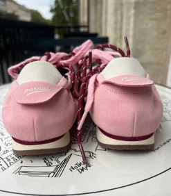 Puraai 6.02 PANTHER PEACHSKIN*Femme Baskets