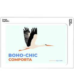 Image Republic Affiche Anjuna Boutan Comporta 38 x 56 cm* Affiches & Tableaux