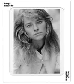 Image Republic Affiche C Rampling Three 1968 40 x 50 cm* Affiches & Tableaux