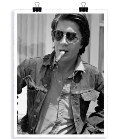 Image Republic Affiche Dutronc Festival 56 x 76 cm* Affiches & Tableaux