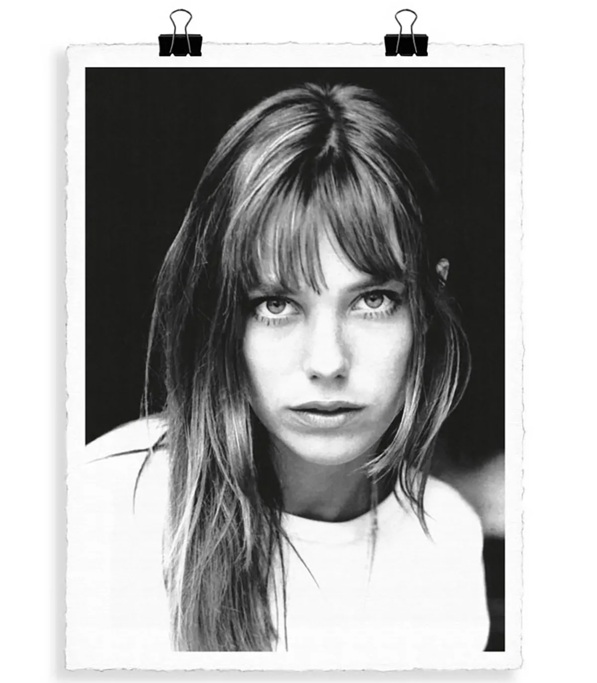 Image Republic Affiche La Galerie "Jane Birkin Gam" 56 x 76 cm* Affiches & Tableaux