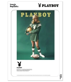 Image Republic Affiche Playboy Couverture Septembre 1967 56 x 76 cm* Affiches & Tableaux