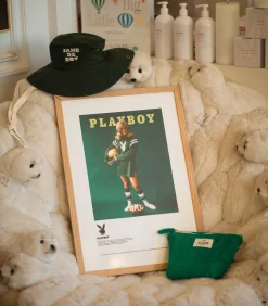 Image Republic Affiche Playboy Couverture Septembre 1967 56 x 76 cm* Affiches & Tableaux