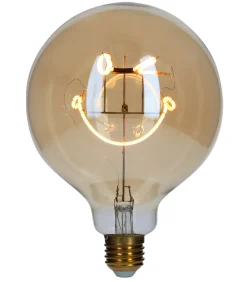 Elements Lighting Ampoule "Kindness" By Smyley World* Luminaires