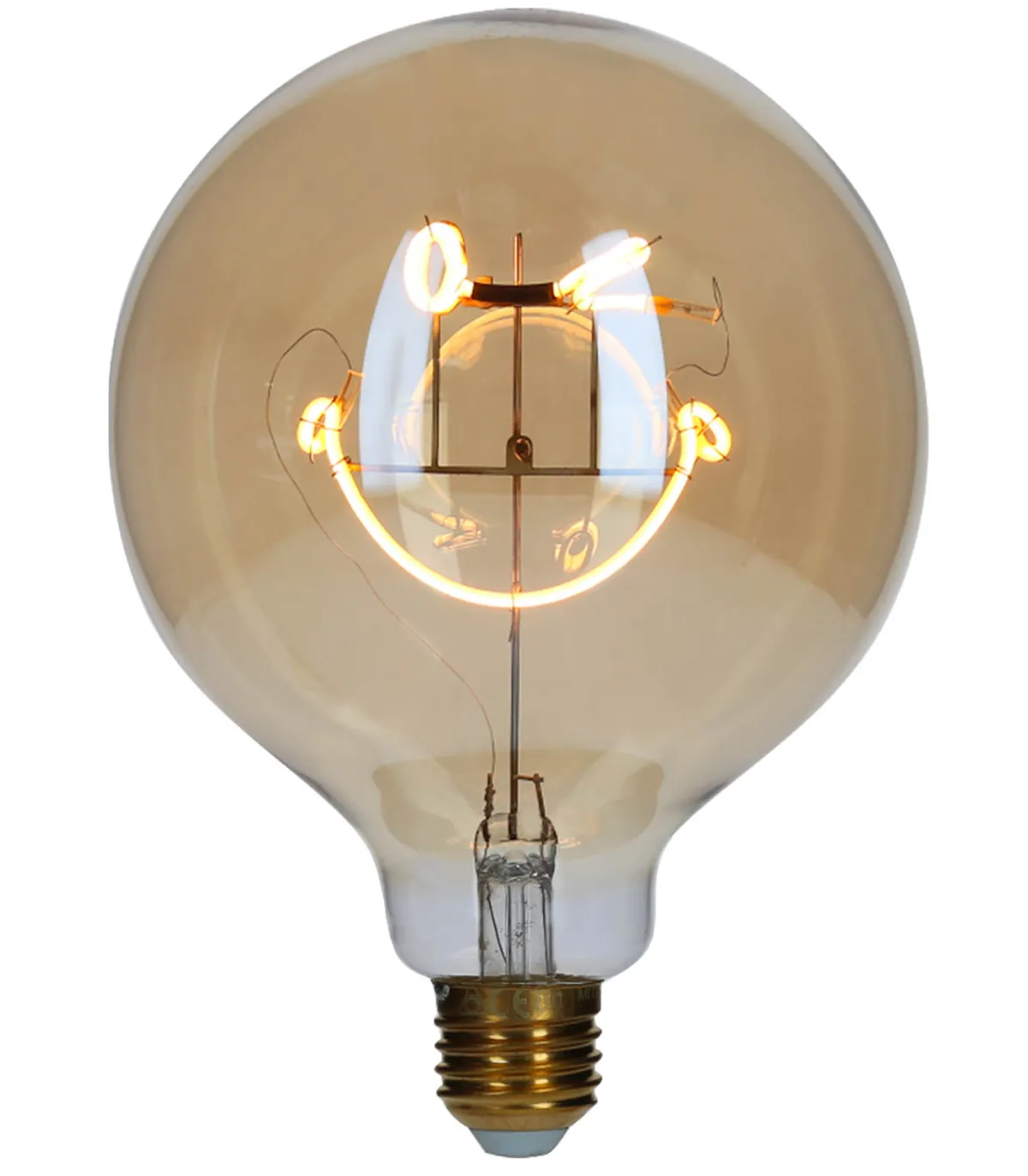 Elements Lighting Ampoule "Kindness" By Smyley World* Luminaires