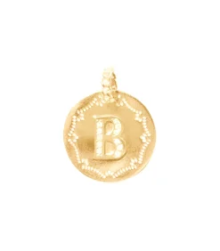 Pascale Monvoisin Amulette Alphabet*Femme Pendentifs