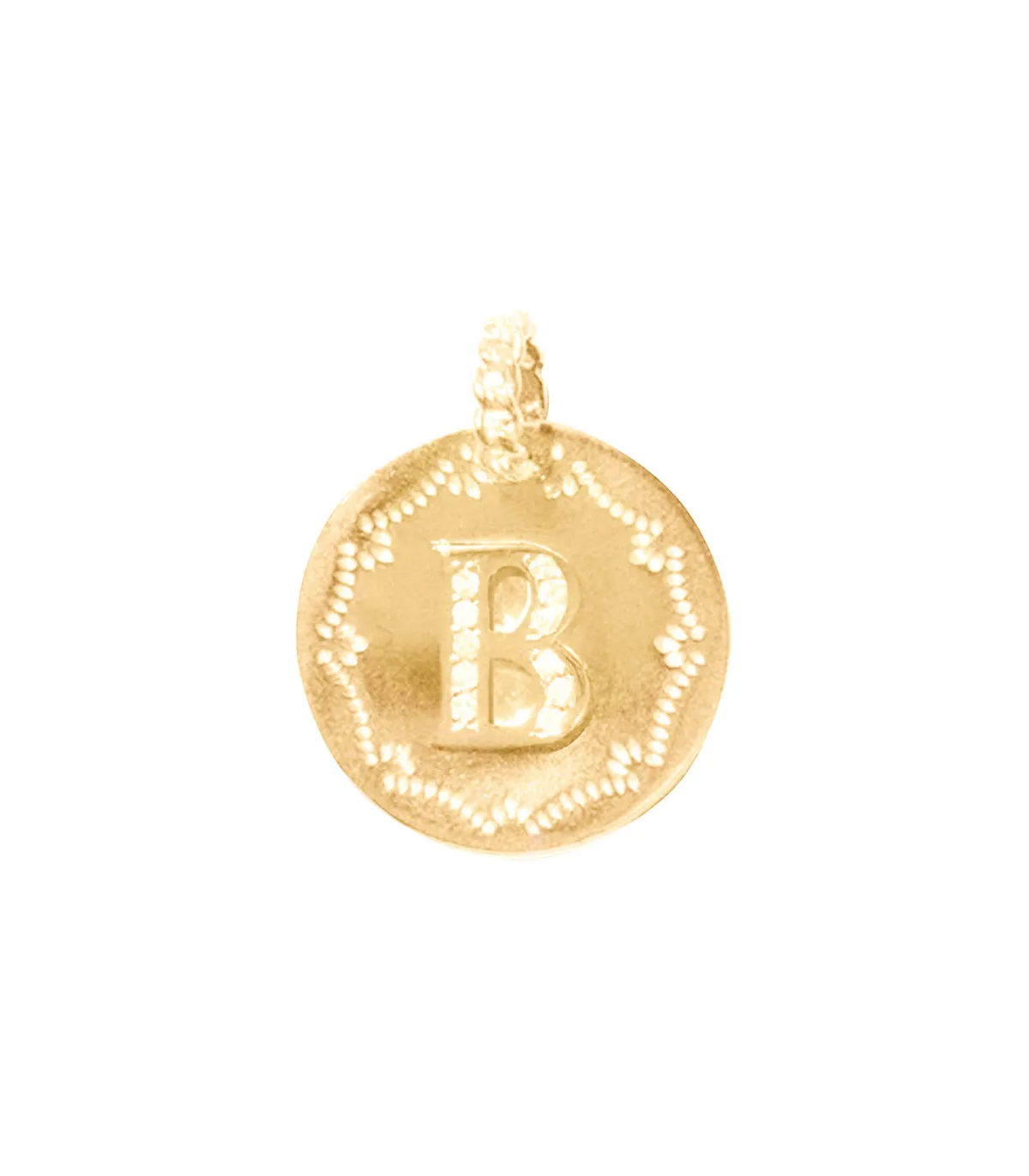 Pascale Monvoisin Amulette Alphabet*Femme Pendentifs