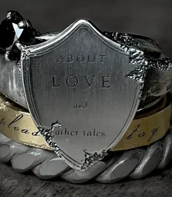 Tó Garal Bague About Love Shield XL*Femme Bagues