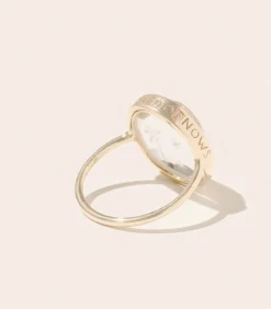 Pascale Monvoisin Bague ALBA*Femme Bagues