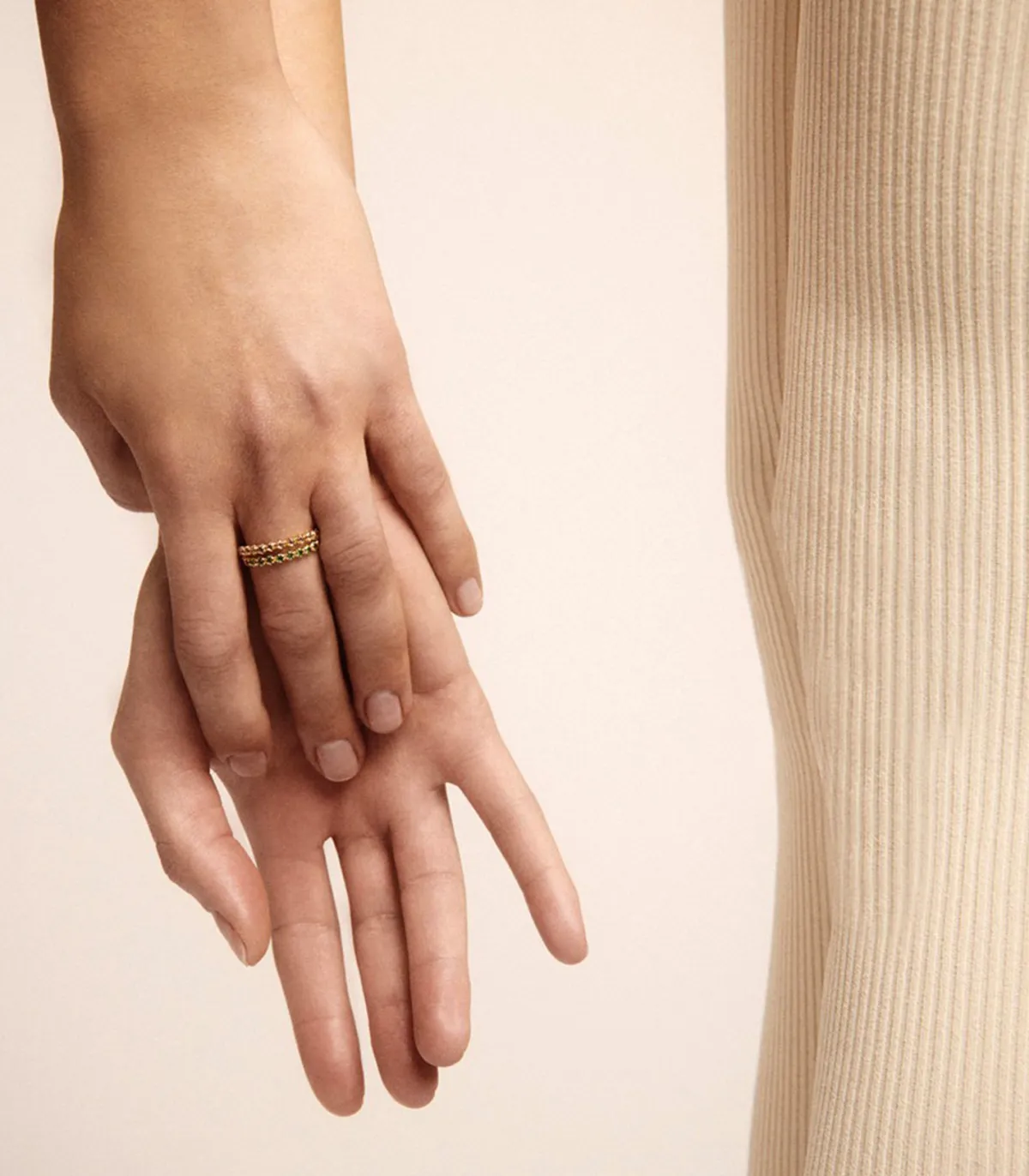 Pascale Monvoisin Bague Ava n°2*Femme Bagues