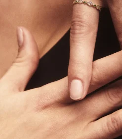 Pascale Monvoisin Bague Ava n°1*Femme Bagues