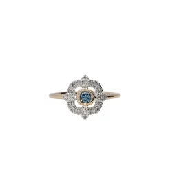 Pascale Monvoisin Bague Bettina Topaz*Femme Bagues