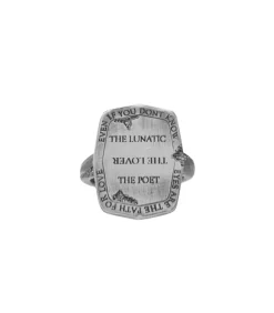 Tó Garal Bague Character Shield XL*Femme Bagues