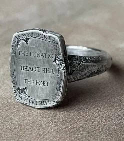 Tó Garal Bague Character Shield XL*Femme Bagues