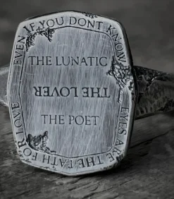 Tó Garal Bague Character Shield XL*Femme Bagues