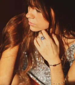 Stone Paris Bague Céleste chevalière*Femme Bagues