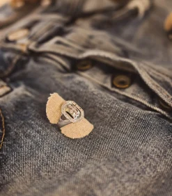 Stone Paris Bague Céleste chevalière*Femme Bagues