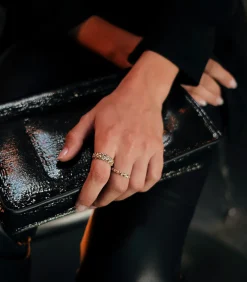 Stone Paris Bague Dunaway simple Or Jaune et Diamants*Femme Bagues