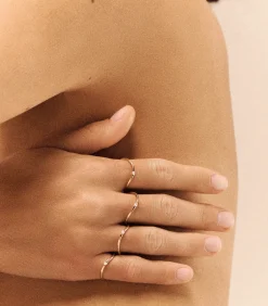 Pascale Monvoisin Bague Dune N°1*Femme Bagues