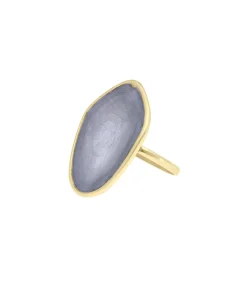 5 Octobre Bague Galy or et argent*Femme Bagues