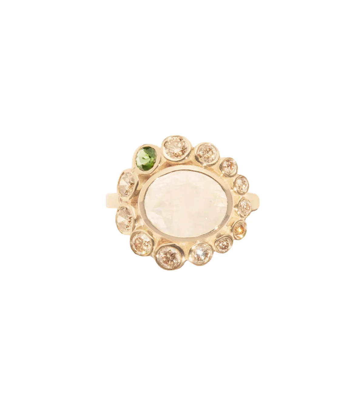 Pascale Monvoisin Bague Jasmine Diamant*Femme Bagues