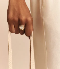 Pascale Monvoisin Bague Jasmine Diamant*Femme Bagues