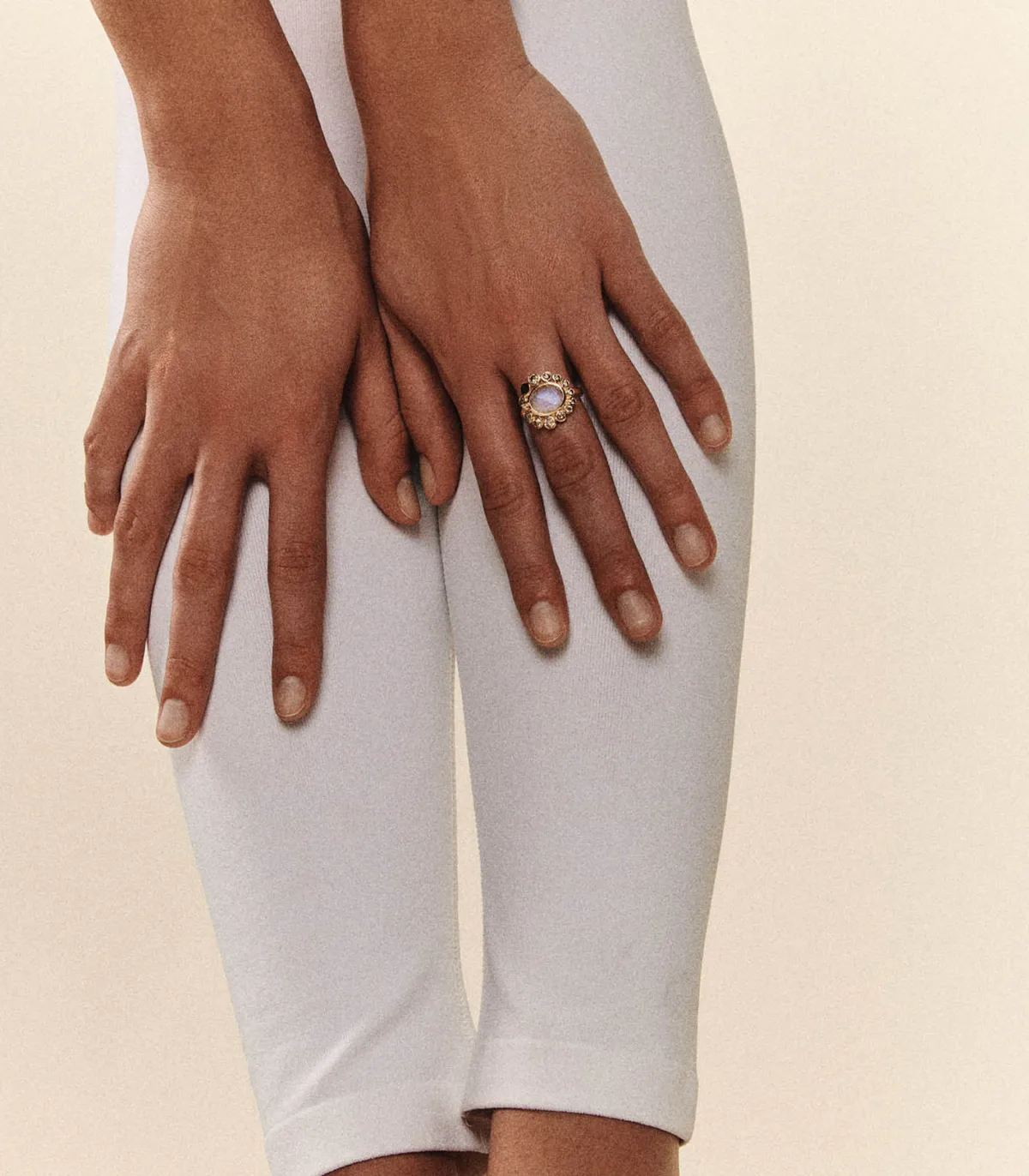 Pascale Monvoisin Bague Jasmine Diamant*Femme Bagues