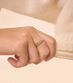 Pascale Monvoisin Bague Jil N°2*Femme Bagues