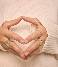 Pascale Monvoisin Bague Jil N°2*Femme Bagues