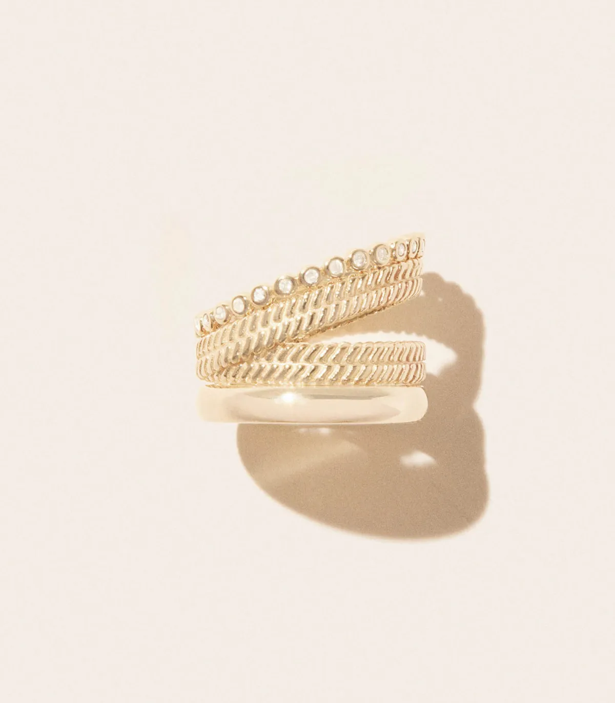 Pascale Monvoisin Bague Jil N°4*Femme Bagues