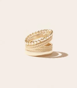 Pascale Monvoisin Bague Jil N°4*Femme Bagues