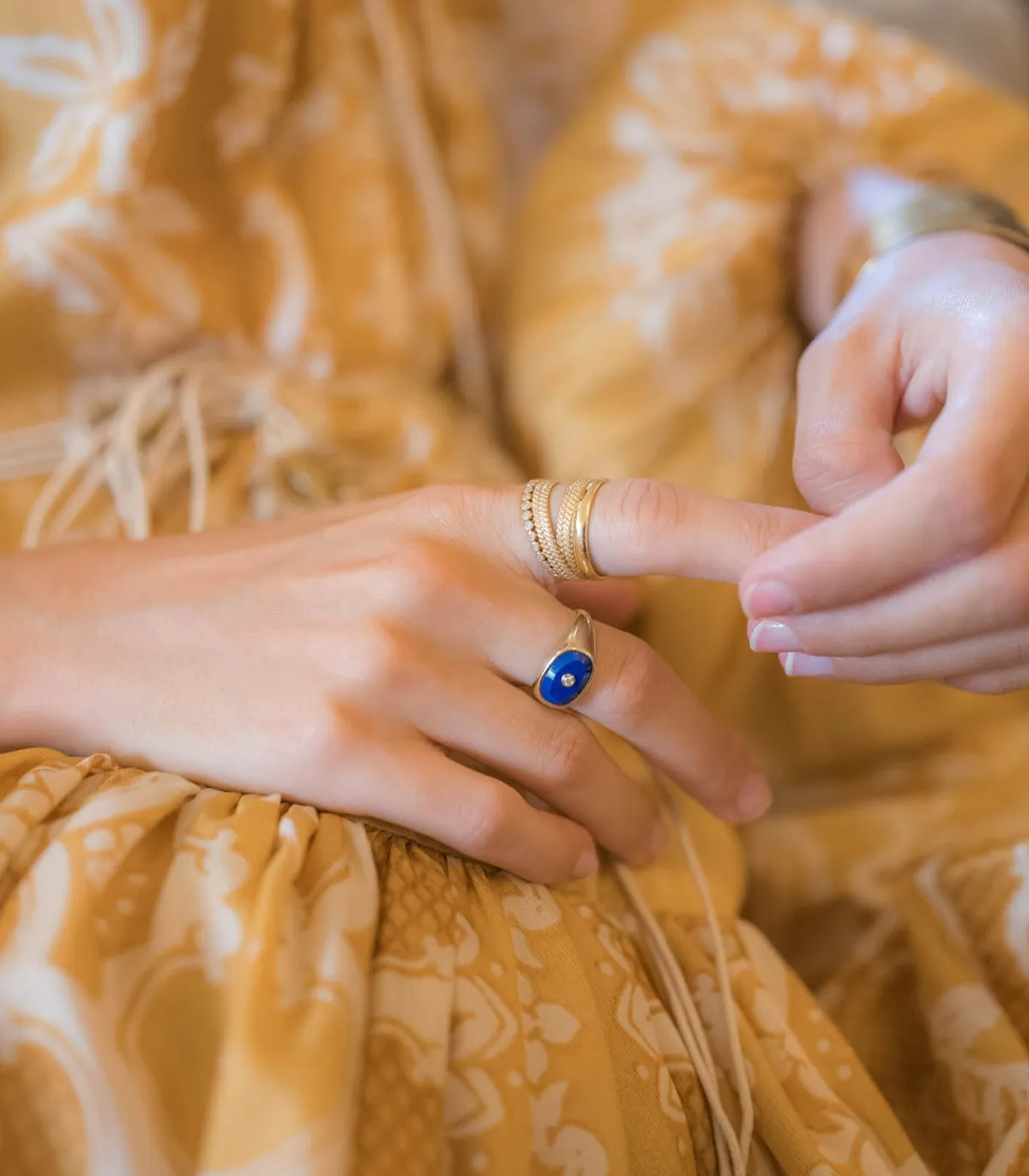 Pascale Monvoisin Bague Jil N°4*Femme Bagues