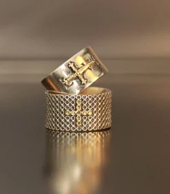 Corpus Christi Bague Love*Femme Bagues