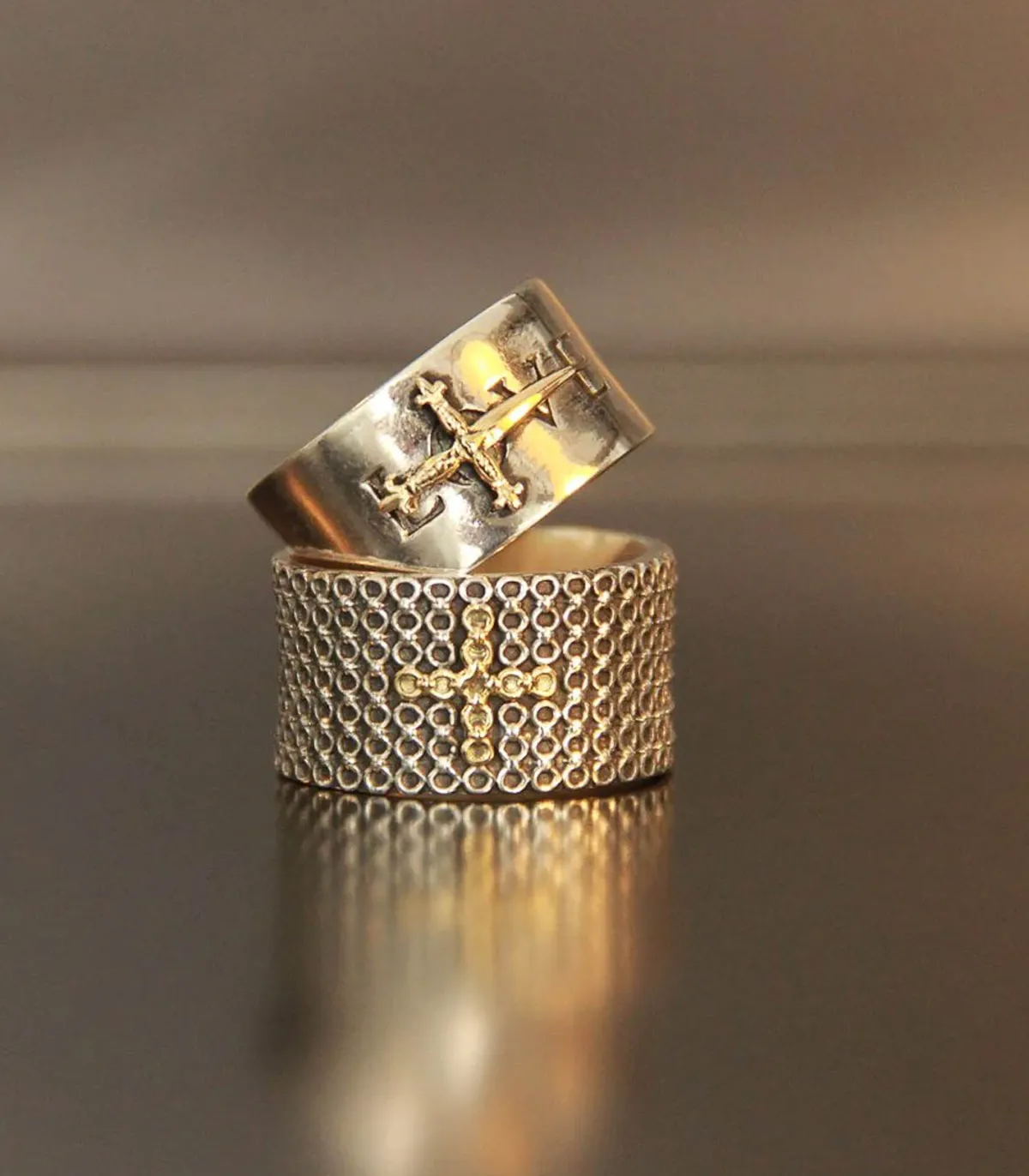 Corpus Christi Bague Love*Femme Bagues