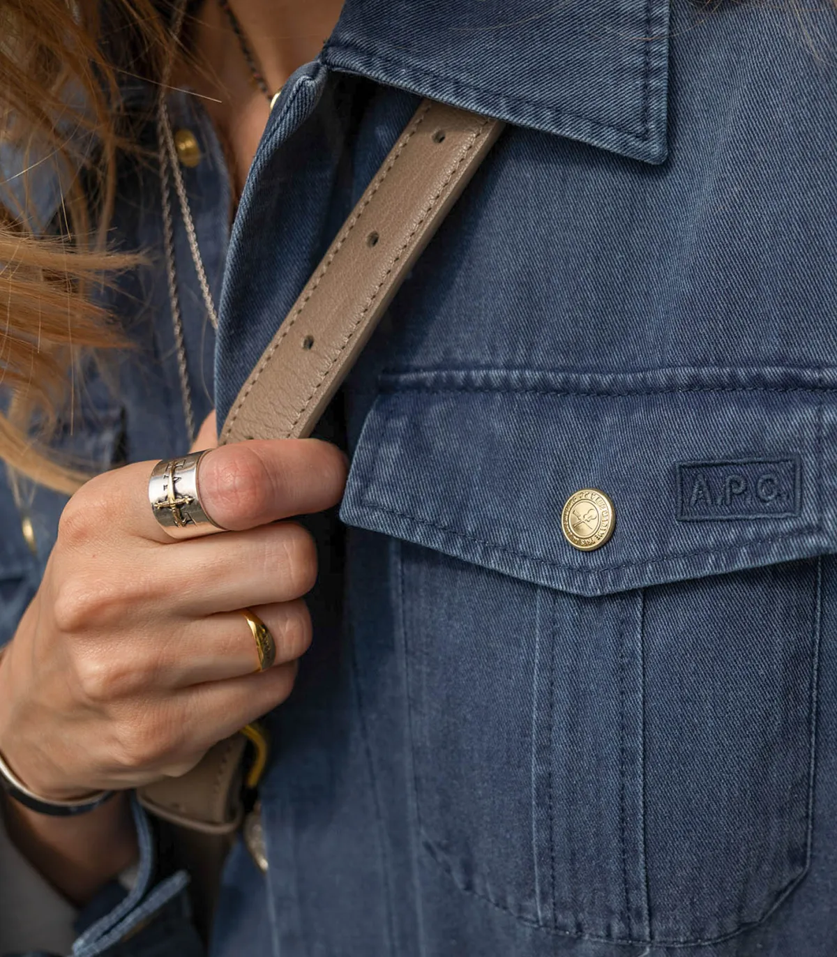 Corpus Christi Bague Love*Femme Bagues