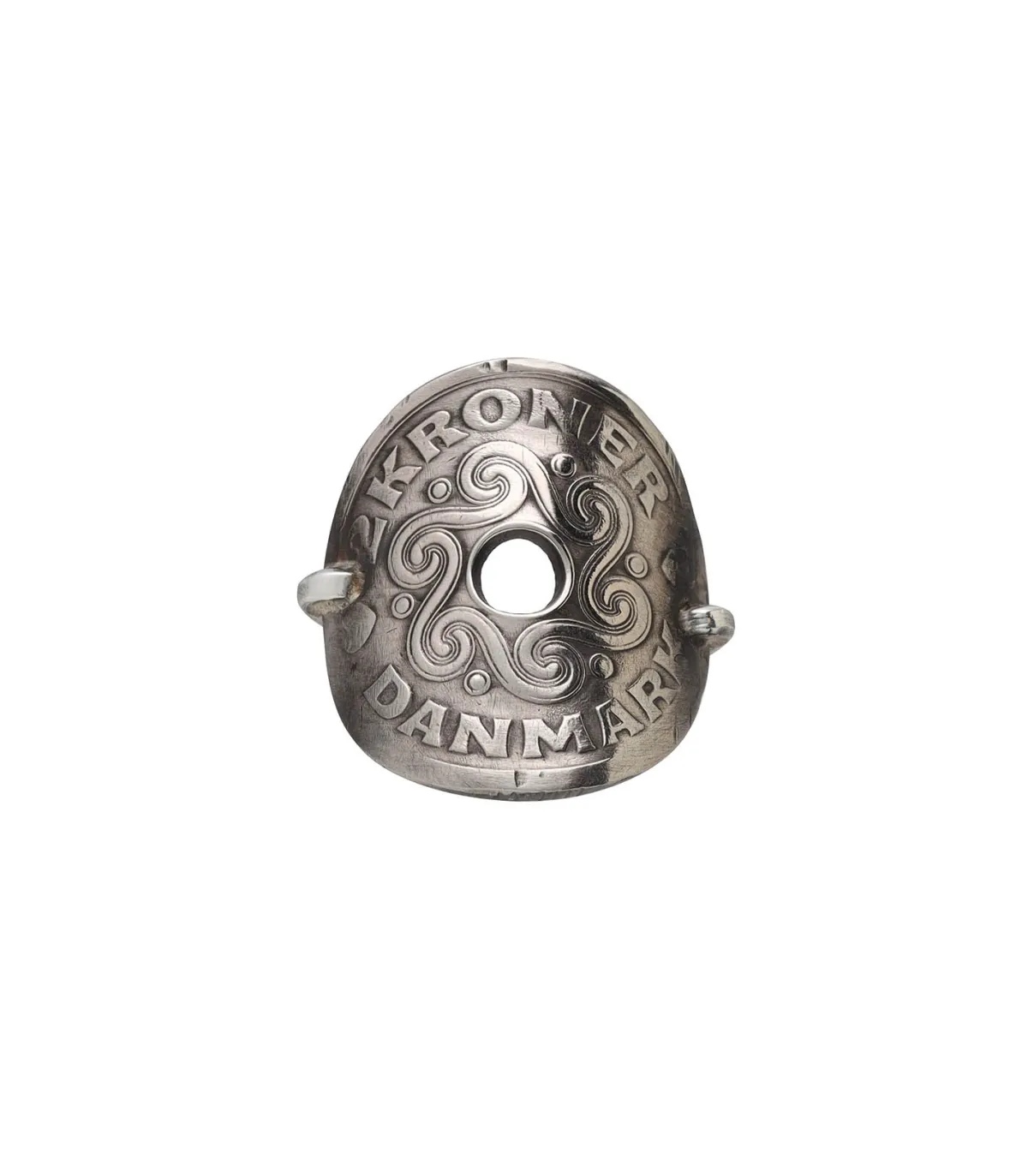 lucieblanche Bague Make Money With Money Danemark*Femme Bagues