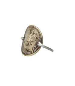 lucieblanche Bague Make Money With Money Pologne*Femme Bagues