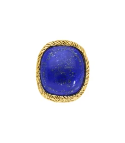 Aurélie Bidermann Bague Miki Lapis Lazuli*Femme Bagues