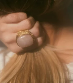 Aurélie Bidermann Bague Miki Quartz*Femme Bagues