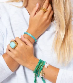 Aurélie Bidermann Bague Miki*Femme Bagues