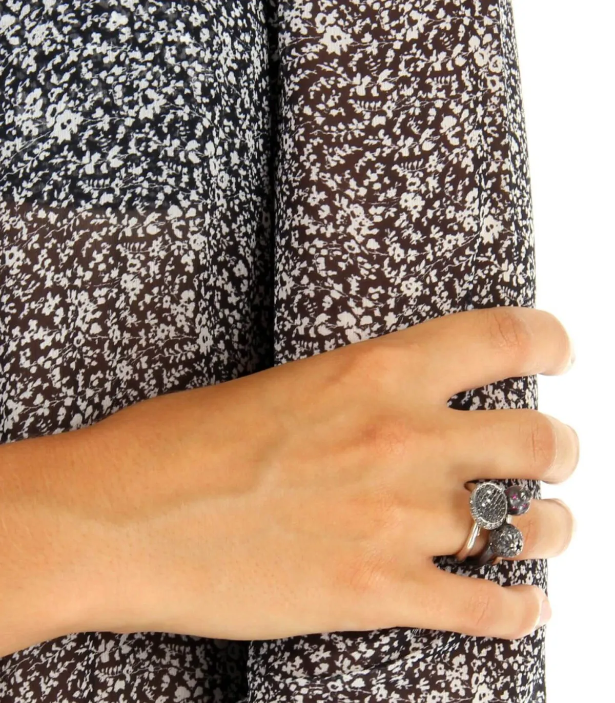 Rosa Maria Bague Pixie saint dia*Femme Bagues