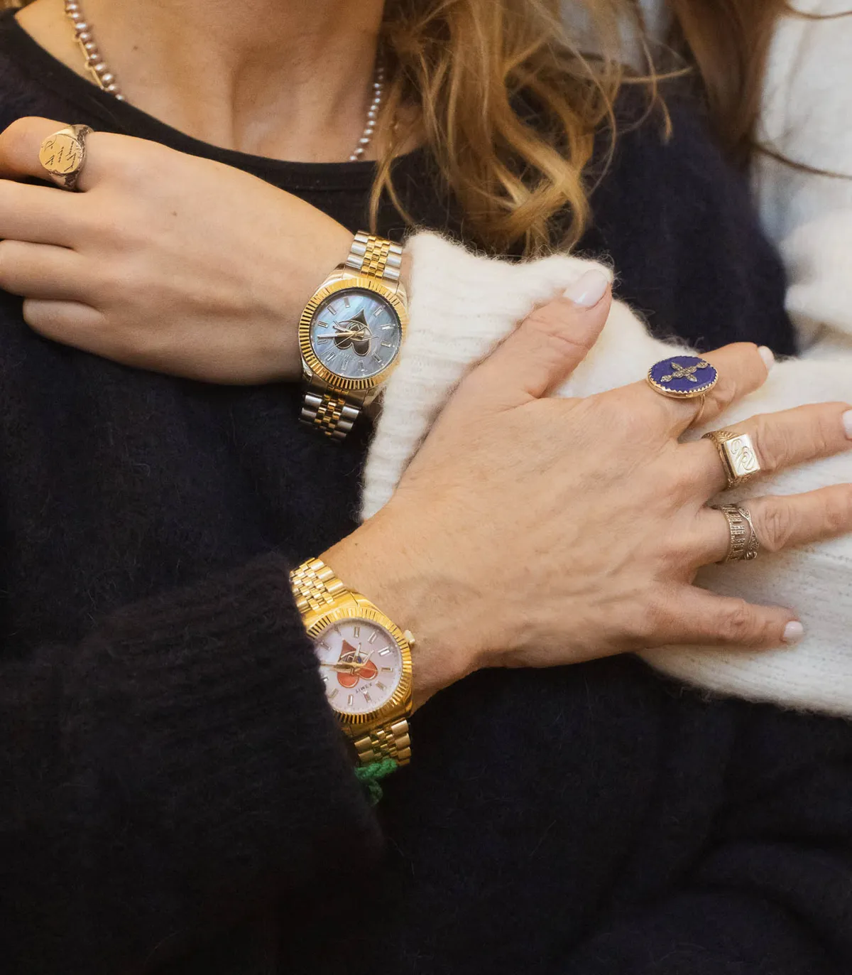 Tó Garal Bague Please Stay*Femme Bagues