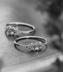 Stone Paris Bague Plein Soleil Petit modèle Or jaune et Diamants*Femme Bagues