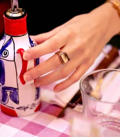 Pascale Monvoisin Bague Poppy*Femme Bagues