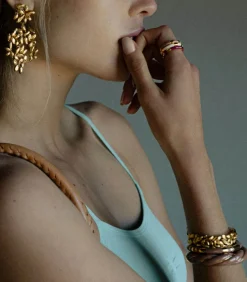 Aurélie Bidermann Bague Positano*Femme Bagues