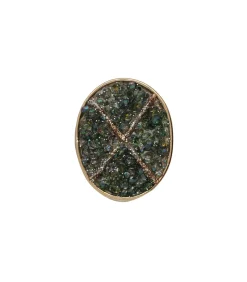 Lsonge Bague Sublime Stella Croix Fermé Zirconium*Femme Bagues