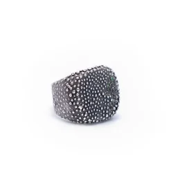 Ylang Ravel Bague Supergreen Émeraude Argent*Femme Bagues|Bijoux