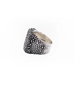 Ylang Ravel Bague Supergreen Émeraude Argent*Femme Bagues|Bijoux