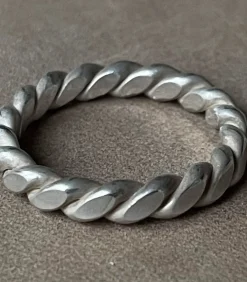 Tó Garal Bague Twisted*Femme Bagues